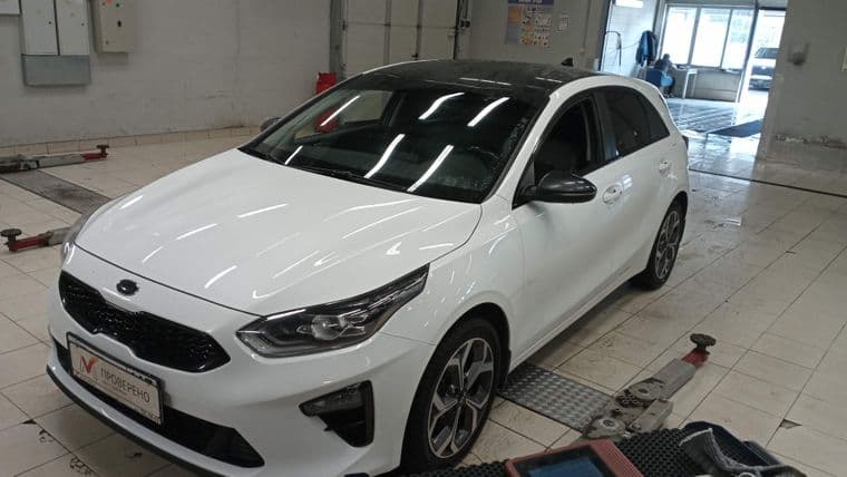 KIA Ceed, 2020