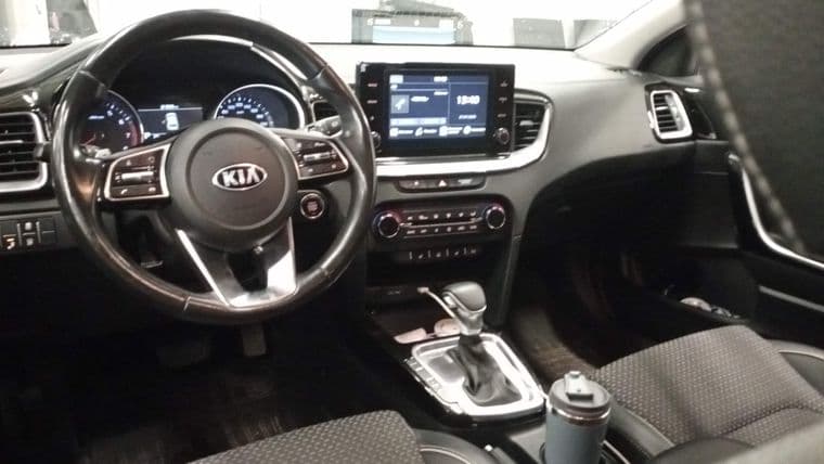 KIA Ceed, 2020 - вид 4
