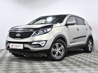 KIA Sportage 2015 года, 170 084 км - вид 1