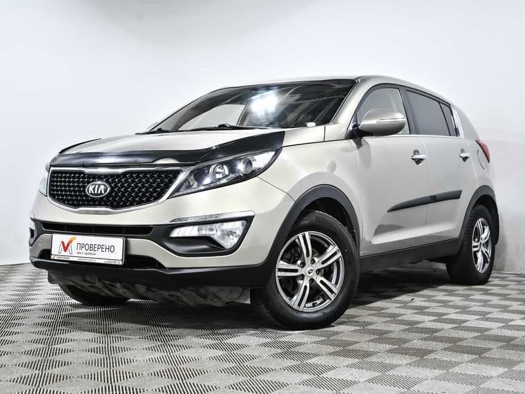 KIA Sportage, 2015