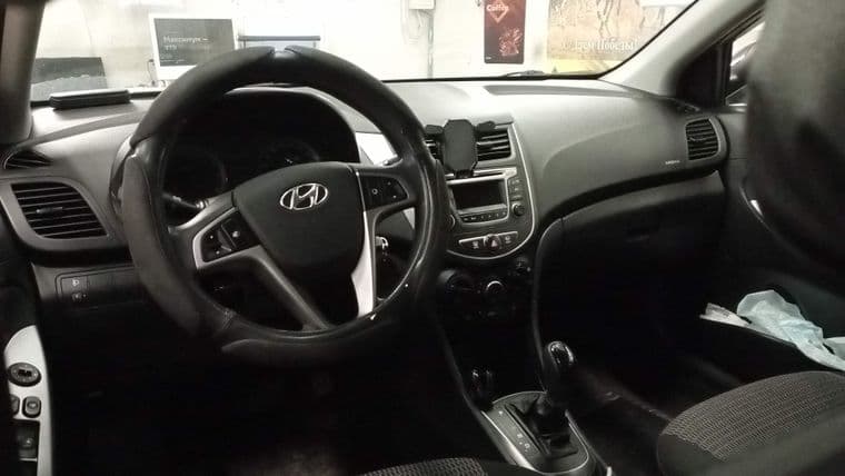 Hyundai Solaris, 2016 - вид 4