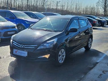 Hyundai Solaris 2016 года, 87 091 км - вид 1
