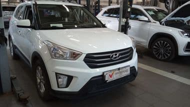 Hyundai Creta 2017 года, 129 461 км - вид 2