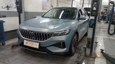 Voyah Free 2023 года, 18 000 км - вид 1