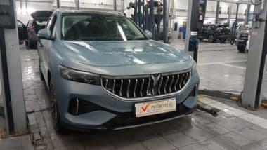 Voyah Free 2023 года, 18 000 км - вид 2