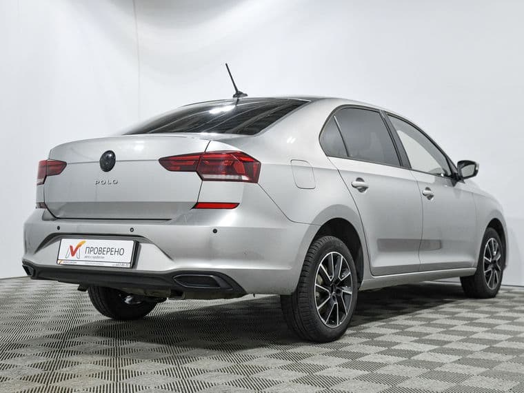 Volkswagen Polo, 2020 - вид 4