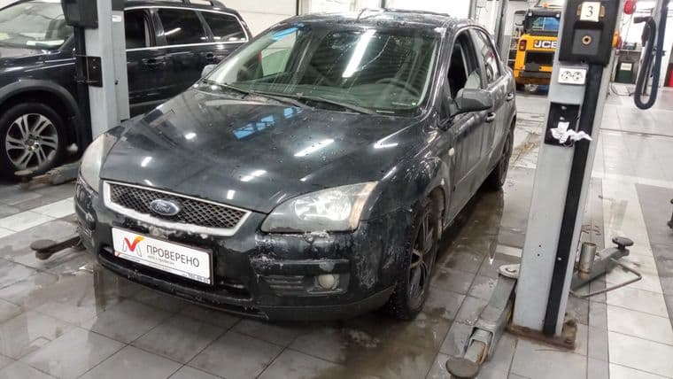 Ford Focus, 2007