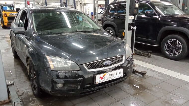 Ford Focus, 2007 - вид 1
