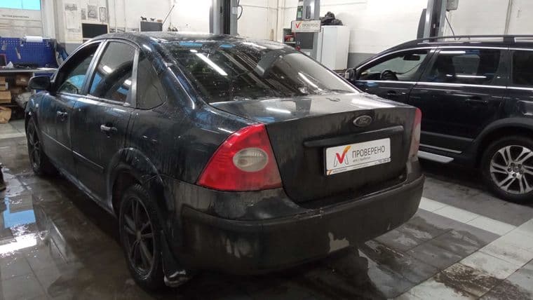 Ford Focus, 2007 - вид 3