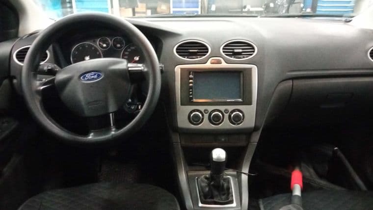 Ford Focus, 2007 - вид 4