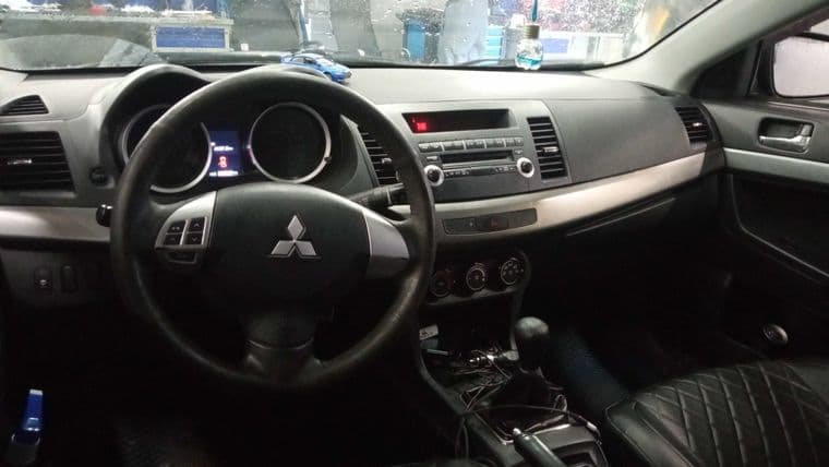 Mitsubishi Lancer, 2011 - вид 4