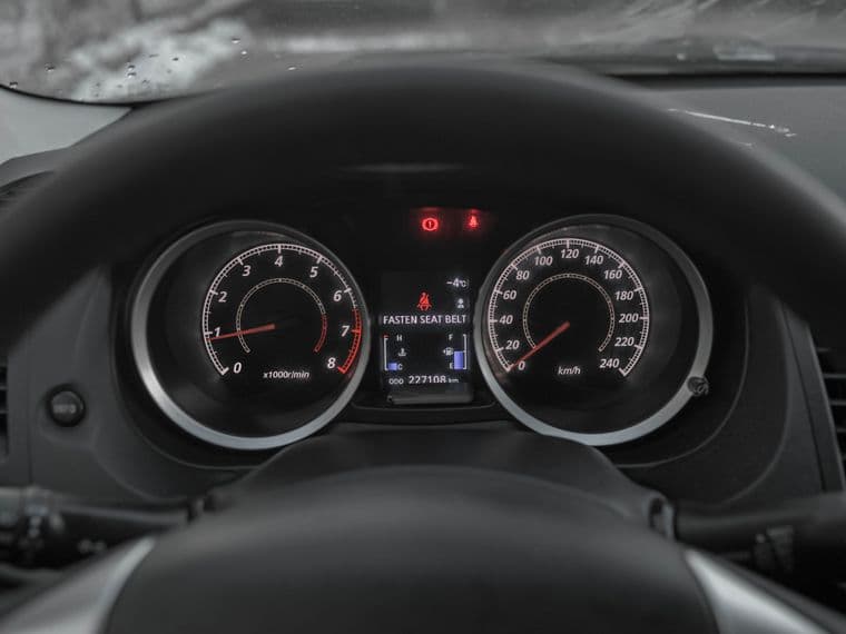 Mitsubishi Lancer, 2011 - вид 4