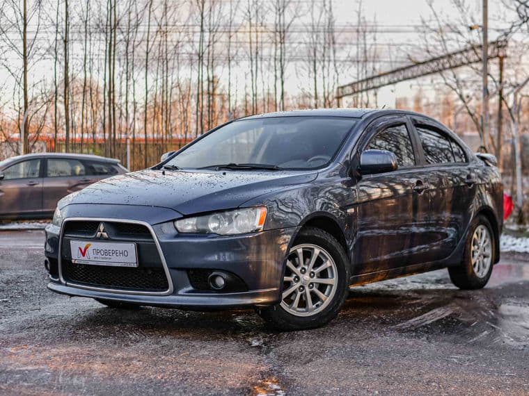 Mitsubishi Lancer, 2011