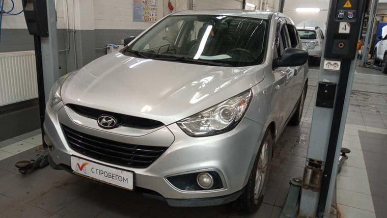 Hyundai ix35 2012 года, 170 000 км - вид 1