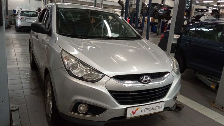 Hyundai ix35 2012 года, 170 000 км - вид 2