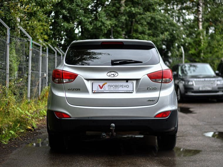Hyundai ix35, 2012 - вид 3