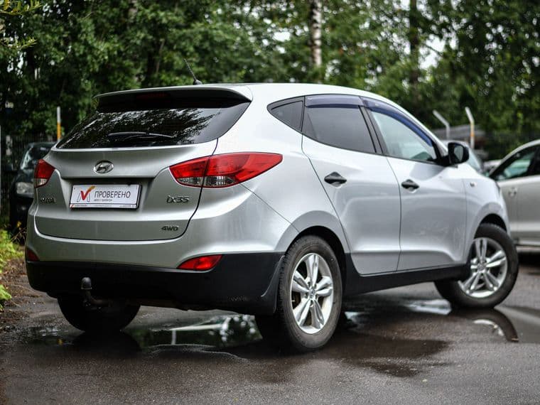 Hyundai ix35, 2012 - вид 1