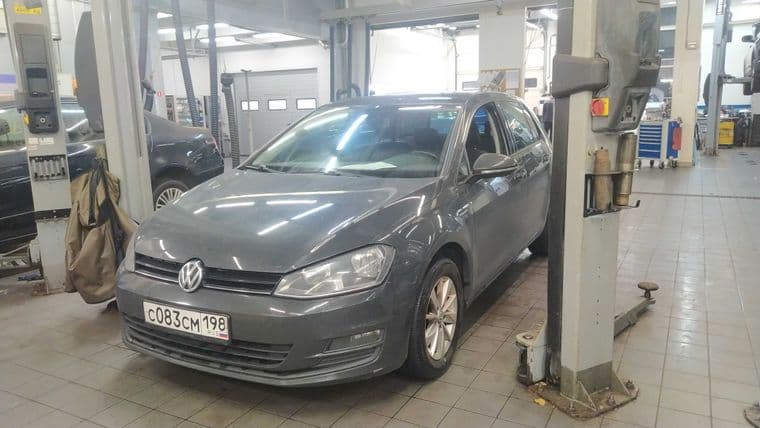 Volkswagen Golf 2016 года, 178 508 км | VIN 56733 - вид 1