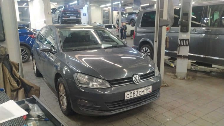 Volkswagen Golf 2016 года, 178 508 км | VIN 56733 - вид 2