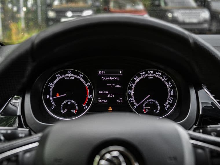 Skoda Rapid, 2017 - вид 4