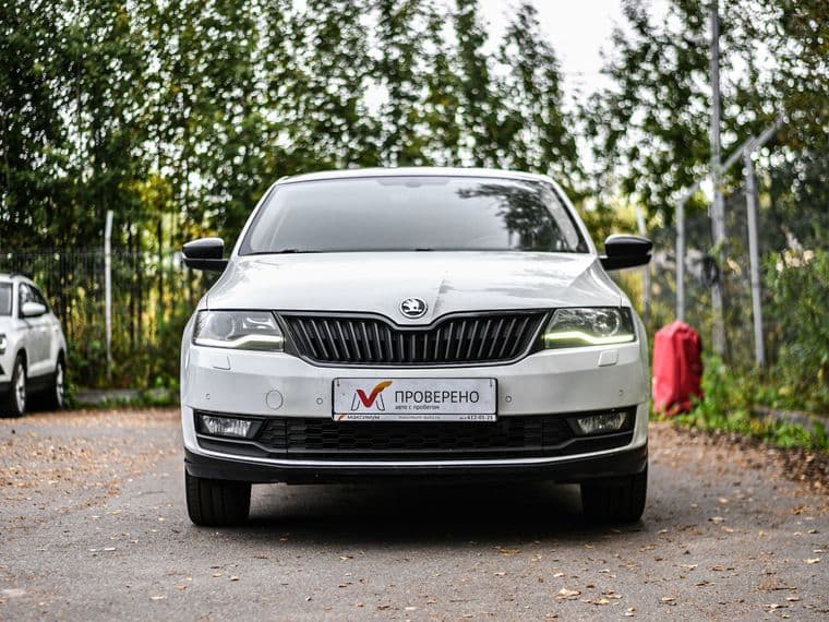 Skoda Rapid, 2017 - вид 2