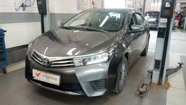 Toyota Corolla 2013 года, 167 241 км - вид 1