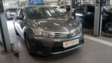Toyota Corolla 2013 года, 167 241 км - вид 2