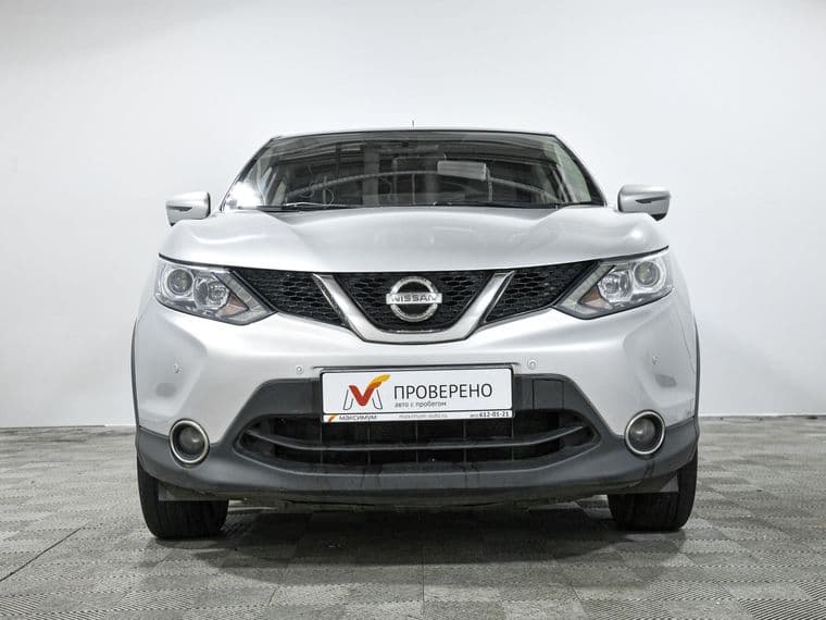 Nissan Qashqai, 2016 - вид 2