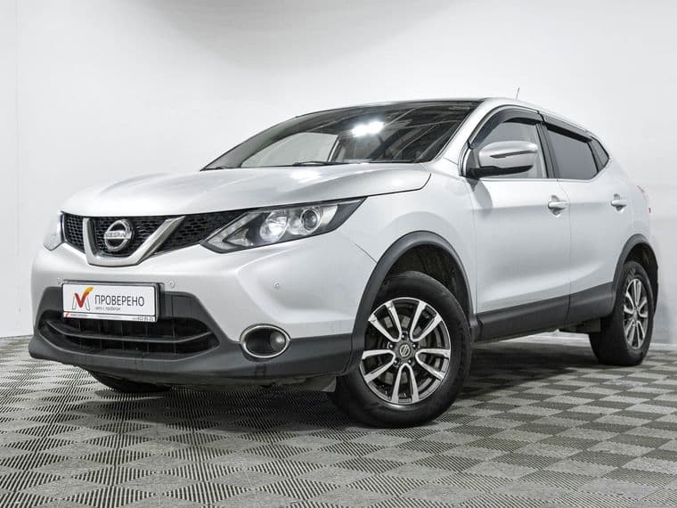 Nissan Qashqai 2016 года, 258 707 км - вид 1