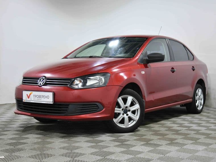 Volkswagen Polo, 2011