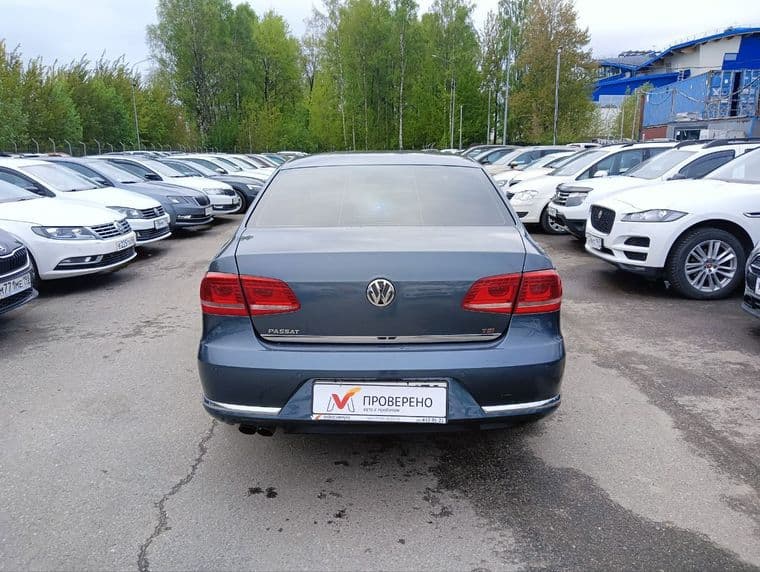 Volkswagen Passat, 2013 - вид 4