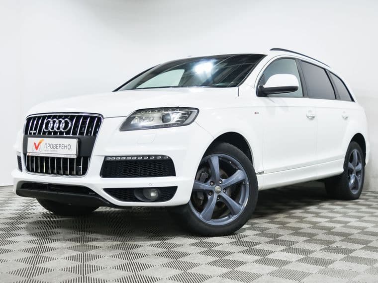 Audi Q7, 2011