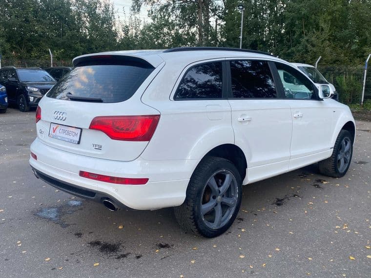 Audi Q7, 2011 - вид 4