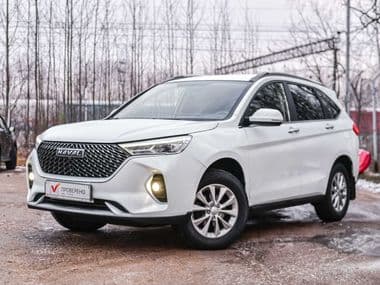 Haval M6 2023 года, 60 000 км - вид 1