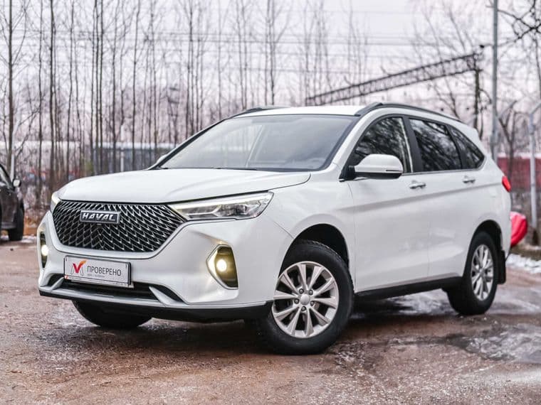 Haval M6 2023 года, 60 000 км - вид 1