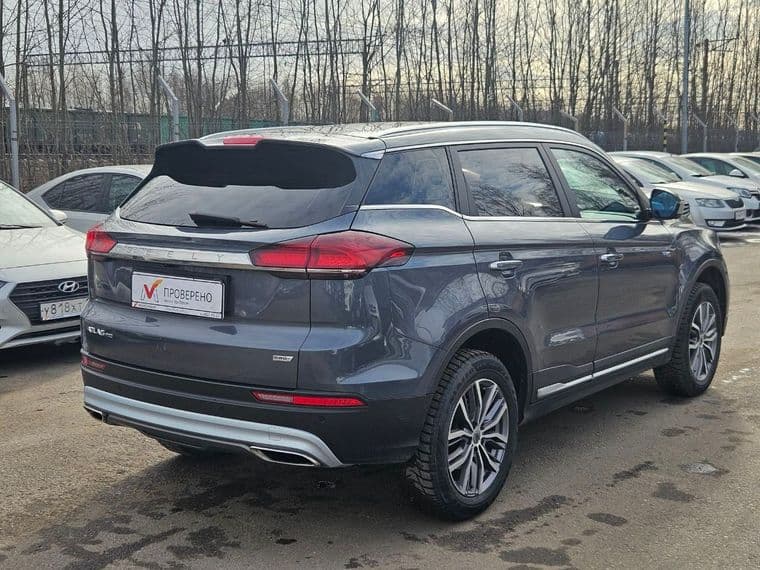 Geely Atlas Pro, 2022 - вид 3