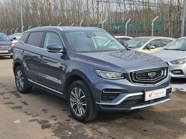 Geely Atlas Pro, 2022 - вид 2