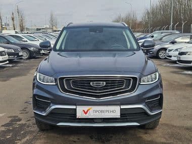 Geely Atlas Pro 2022 года, 101 915 км - вид 2