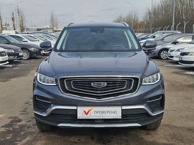 Geely Atlas Pro, 2022 - вид 1
