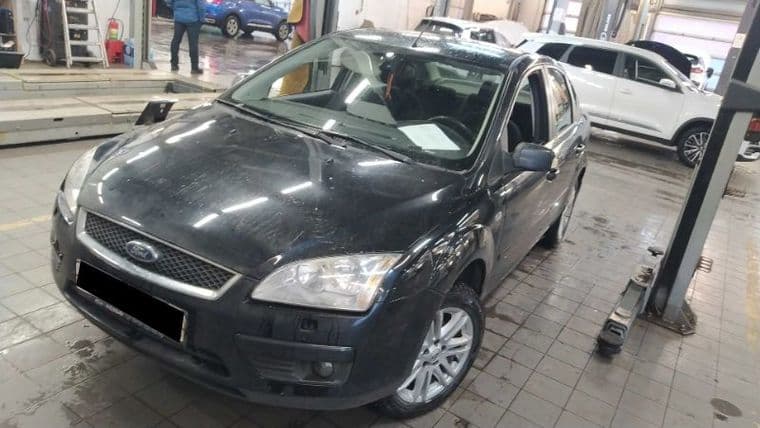 Ford Focus 2007 года, 143 448 км - вид 1