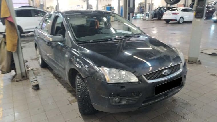 Ford Focus, 2007 - вид 1