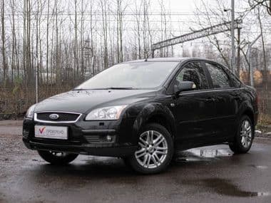 Ford Focus 2007 года, 143 448 км - вид 1