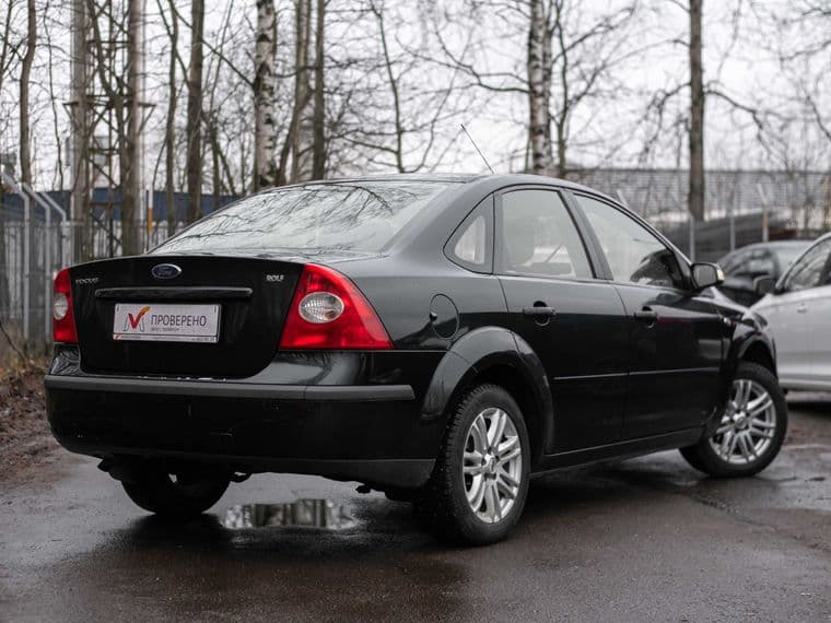 Ford Focus, 2007 - вид 1