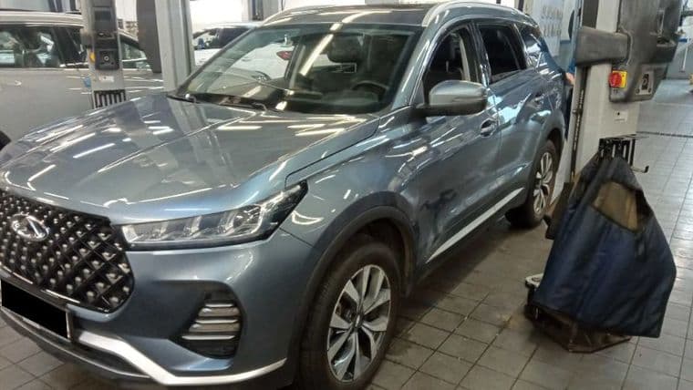 Chery Tiggo 7 Pro, 2021
