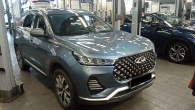 Chery Tiggo 7 Pro 2021 года, 42 500 км - вид 2