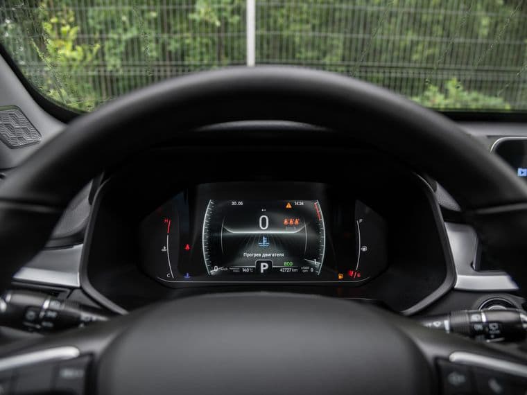 Chery Tiggo 7 Pro, 2021 - вид 4