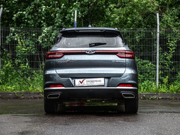 Chery Tiggo 7 Pro, 2021 - вид 3