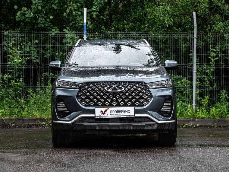 Chery Tiggo 7 Pro, 2021 - вид 2