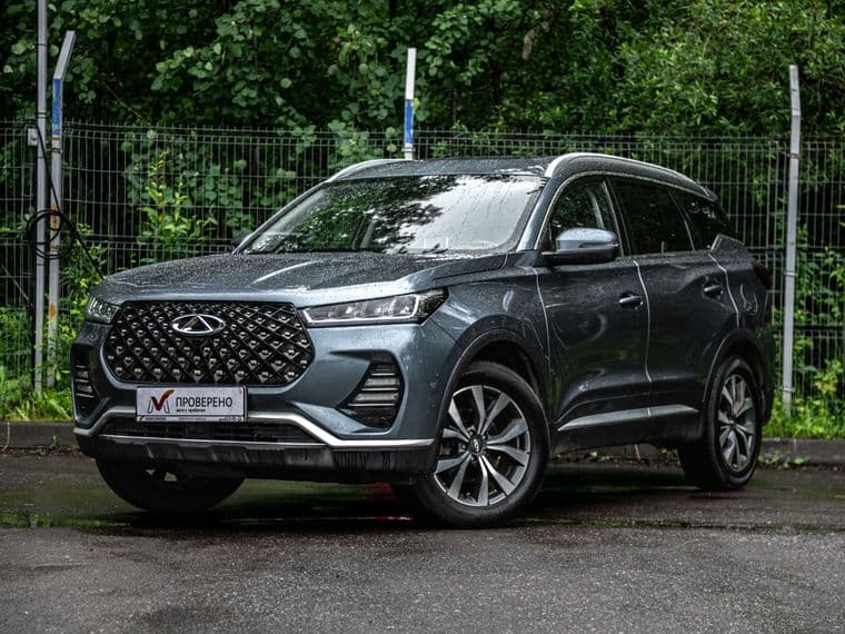 Chery Tiggo 7 Pro, 2021