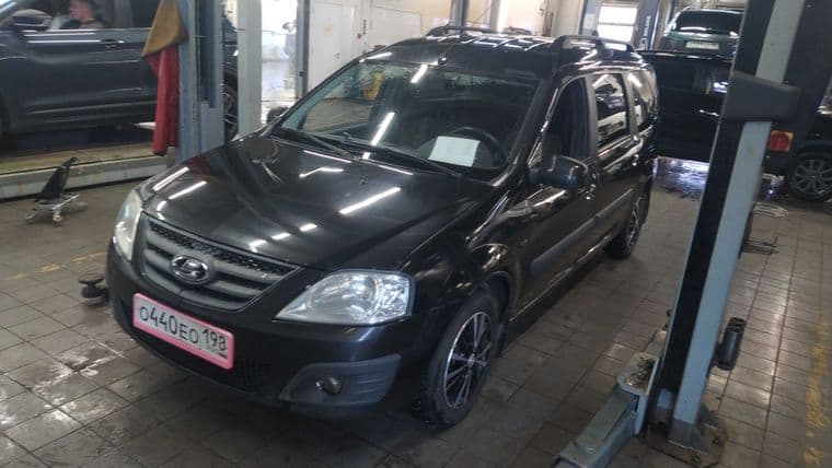 ВАЗ (LADA) Largus Cross 2020 года, 238 414 км - вид 1